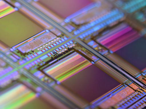 Silizium Wafer