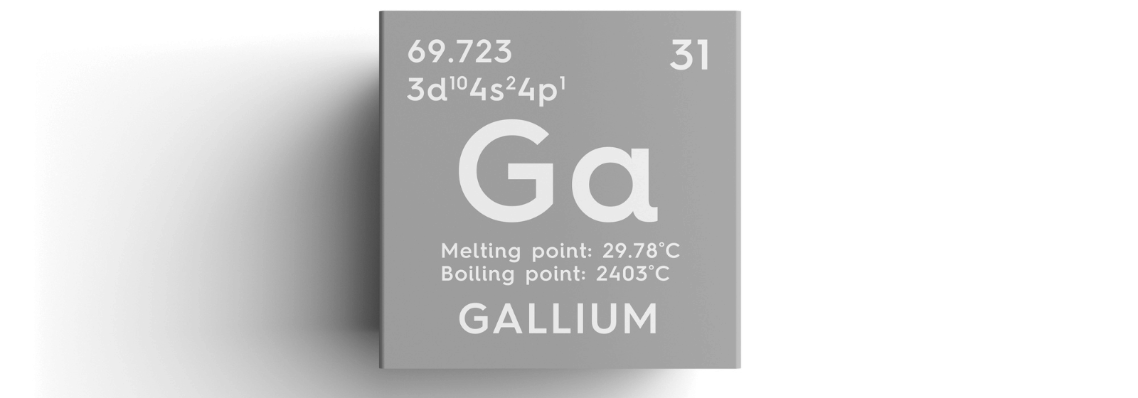 Gallium