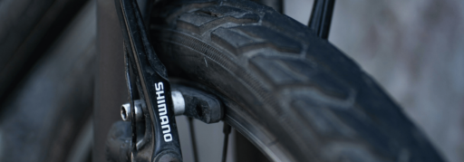 Fahrradbremsen Duroplaste