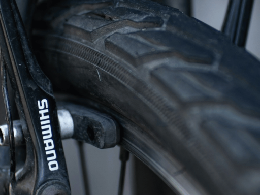 Fahrradbremsen Duroplaste